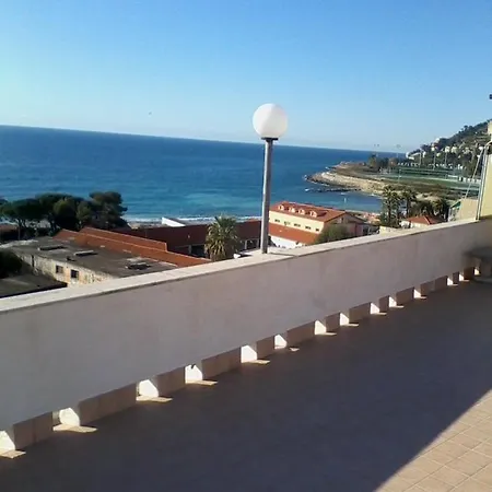 Semeria 19 Vista Mare San Remo