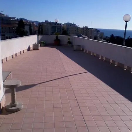 Semeria 19 Vista Mare *