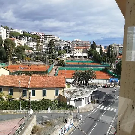 Apartament Semeria 19 Vista Mare San Remo