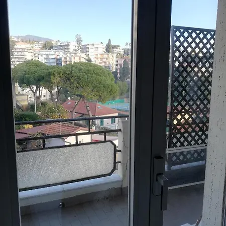 Apartament Semeria 19 Vista Mare San Remo