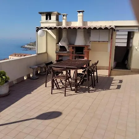 Semeria 19 Vista Mare * San Remo